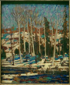 březen od Tom Thomson